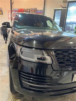 Land Rover Range Rover Vogue